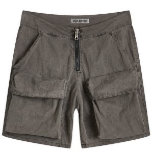 Cole Buxton Garment Dyed Combat Shorts