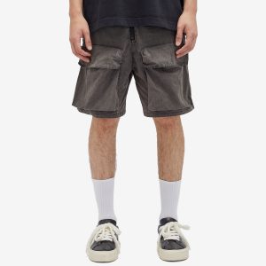 Cole Buxton Garment Dyed Combat Shorts