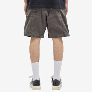 Cole Buxton Garment Dyed Combat Shorts