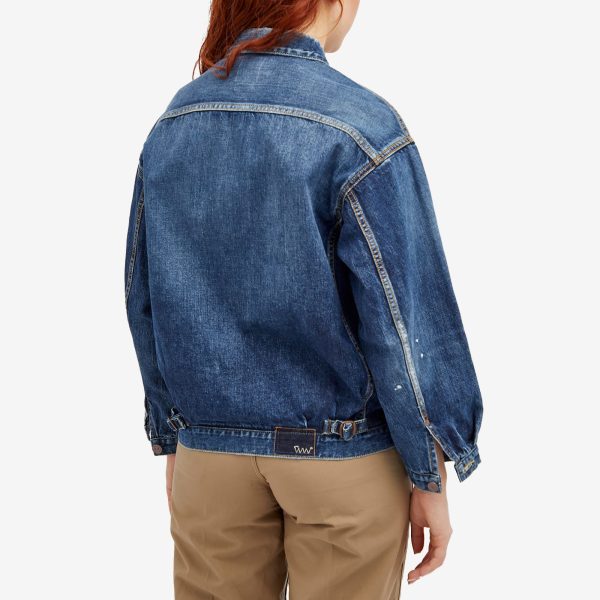 Visvim 101XX Jacket