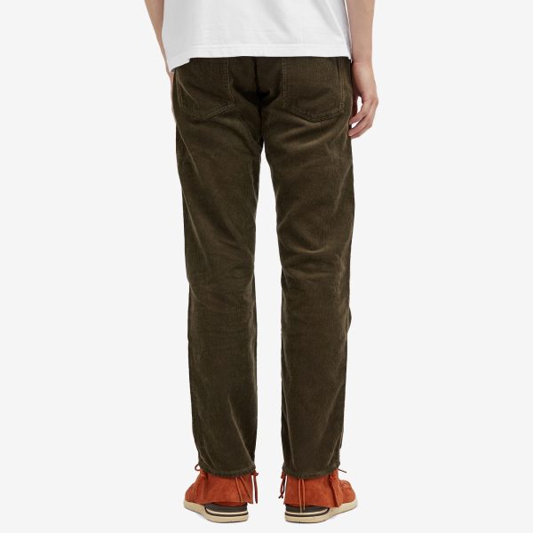 Visvim Fluxus 19 Corduroy Trousers