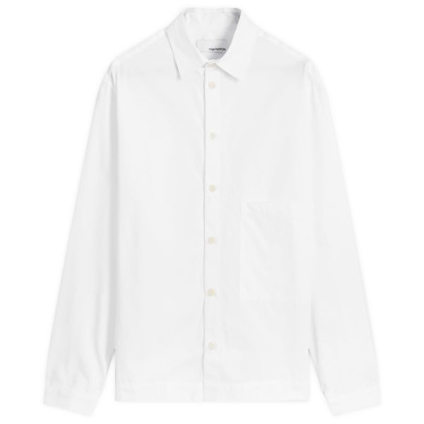 Sage Nation NATEL Cotton Shirt