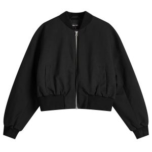 Meotine Kian Canvas Bomber Jacket