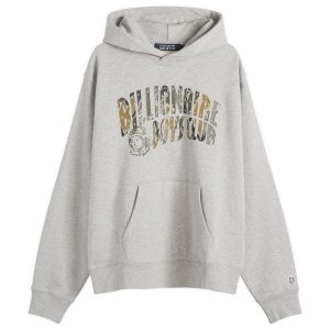 Billionaire Boys Club Camo Arch Logo Hoodie