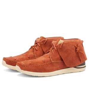 Visvim FBT Lhamo-Folk