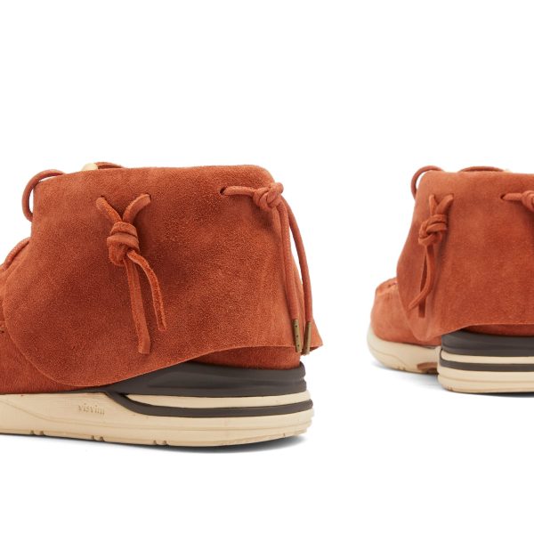 Visvim FBT Lhamo-Folk