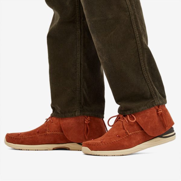 Visvim FBT Lhamo-Folk