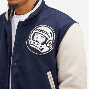 Billionaire Boys Club Arch Logo Varsity Jacket