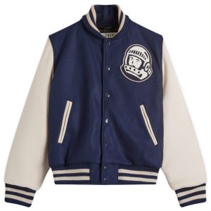 Billionaire Boys Club Arch Logo Varsity Jacket