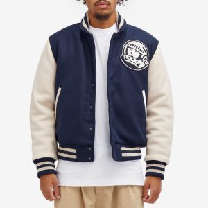 Billionaire Boys Club Arch Logo Varsity Jacket