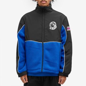 Billionaire Boys Club Panelled Fleece Jacket