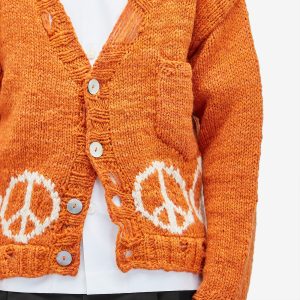 Kartik Research Peace Cardigan