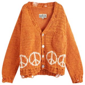 Kartik Research Peace Cardigan