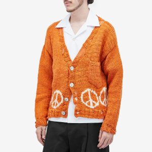 Kartik Research Peace Cardigan