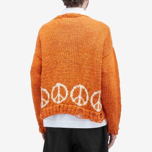 Kartik Research Peace Cardigan