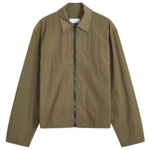 Sage Nation Petrol Jacket