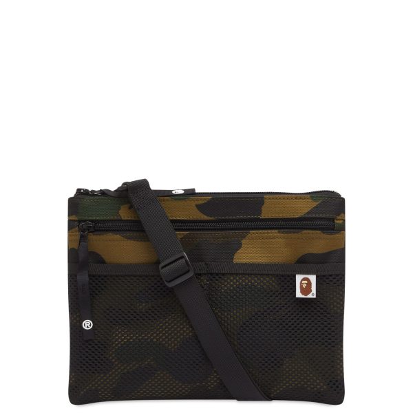 A Bathing Ape 1st Camo Cordura Sacoche