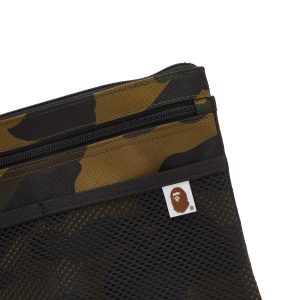 A Bathing Ape 1st Camo Cordura Sacoche