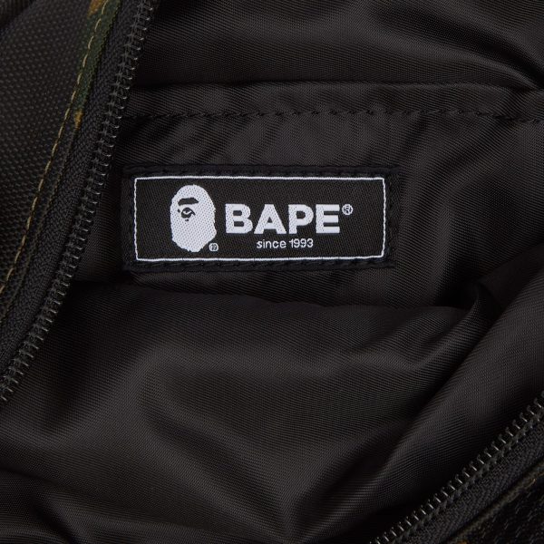 A Bathing Ape 1st Camo Cordura Sacoche