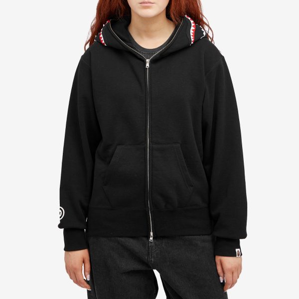 A Bathing Ape Shark Full Zip Hoodie