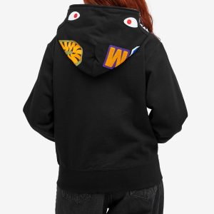 A Bathing Ape Shark Full Zip Hoodie