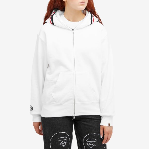 A Bathing Ape Shark Full Zip Hoodie