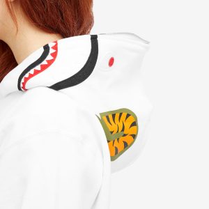 A Bathing Ape Shark Full Zip Hoodie