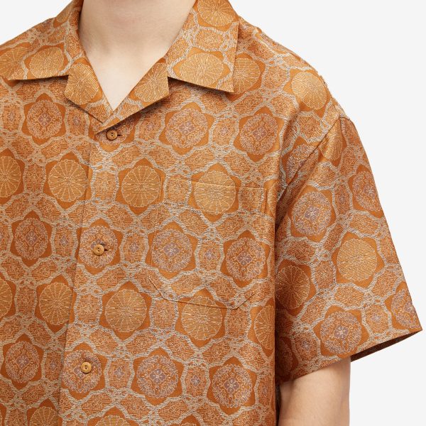 Visvim Silk Jacquard Copa Shirt