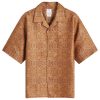 Visvim Silk Jacquard Copa Shirt