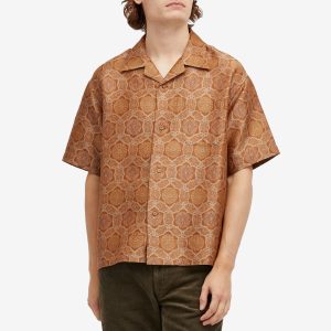 Visvim Silk Jacquard Copa Shirt