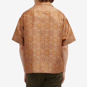 Visvim Silk Jacquard Copa Shirt