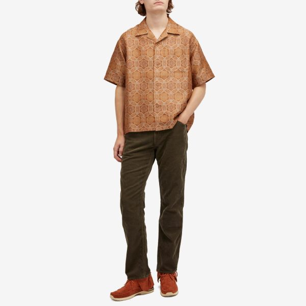 Visvim Silk Jacquard Copa Shirt