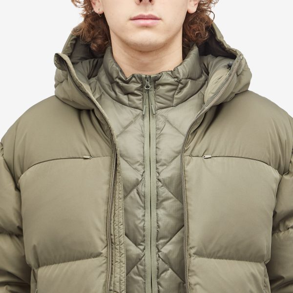 Hiking Patrol Down Jacket