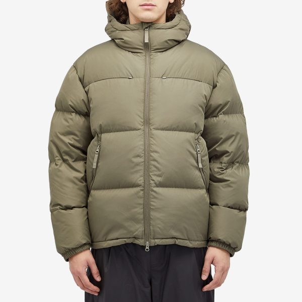 Hiking Patrol Down Jacket