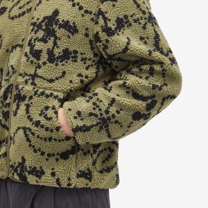 Hiking Patrol Print Fleece