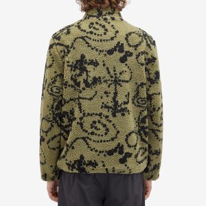 Hiking Patrol Print Fleece