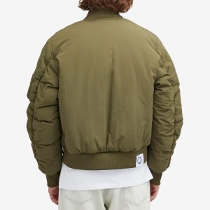 Carne Bollente Desire Connections Reversible Bomber Jacket