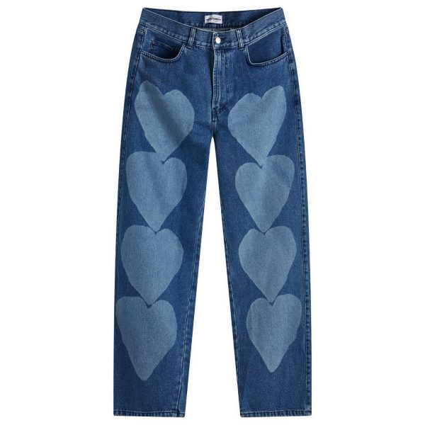 Carne Bollente Heart Euphoria Jeans