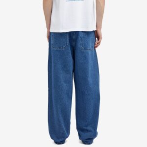 Carne Bollente Heart Euphoria Jeans