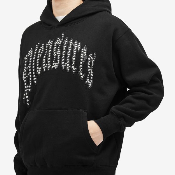 Pleasures Twitch Studded Hoodie