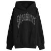 Pleasures Twitch Studded Hoodie