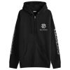 Pleasures Spike Zip Hoodie