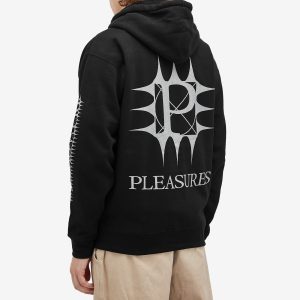 Pleasures Spike Zip Hoodie