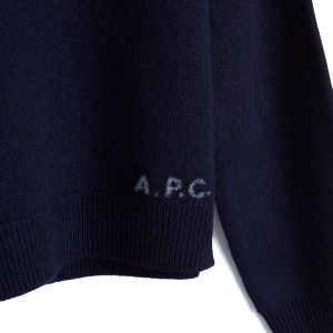 A.P.C Esther Knit Jumper