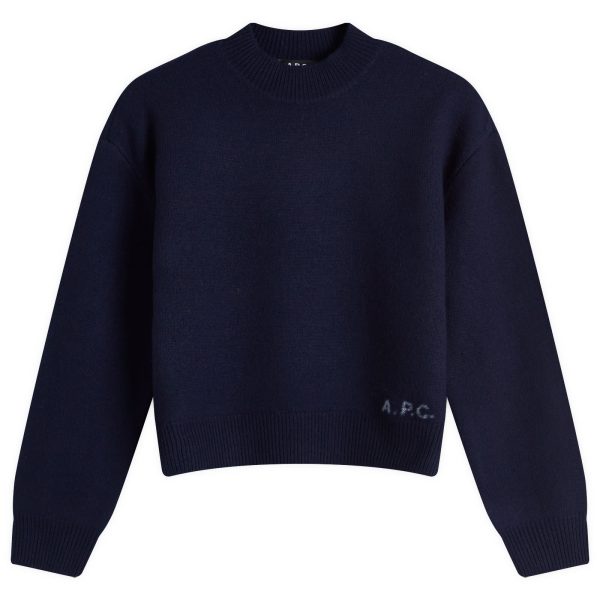 A.P.C Esther Knit Jumper