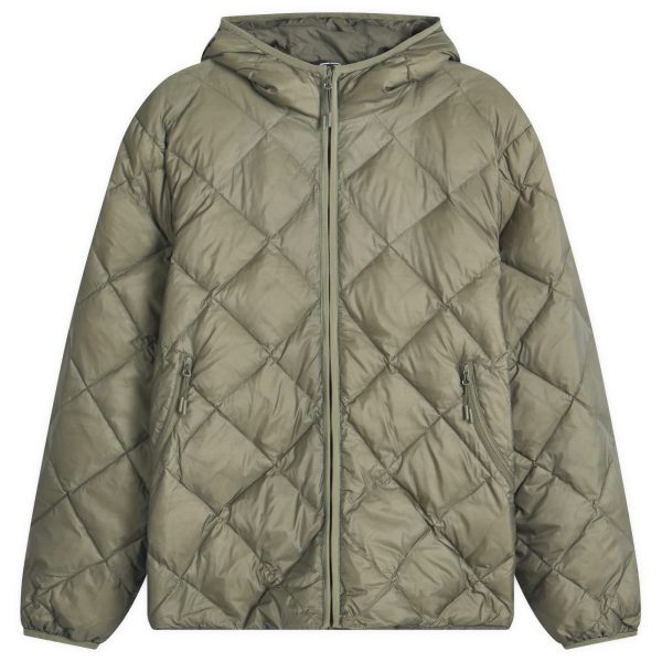 Hiking Patrol Lightweight Down Jacket