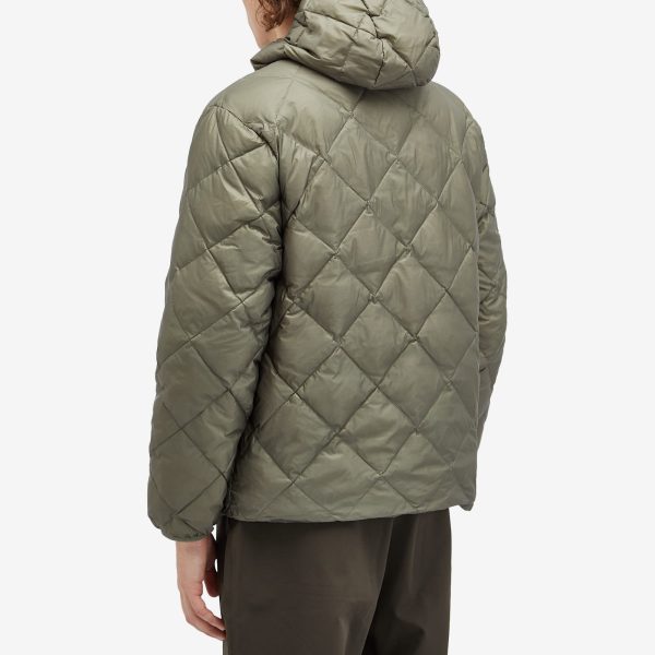 Hiking Patrol Lightweight Down Jacket