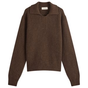 mfpen Collar Knit Sweater