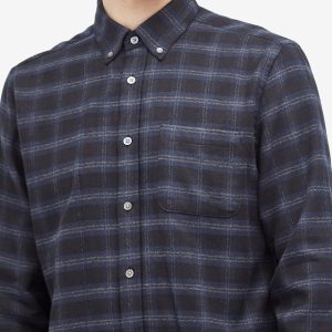 Portuguese Flannel Cachal Button Down Oxford Shirt