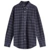 Portuguese Flannel Cachal Button Down Oxford Shirt